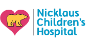 Nicklaus Children's Health System Logo